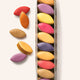 Réglette de 30 calissous assortis