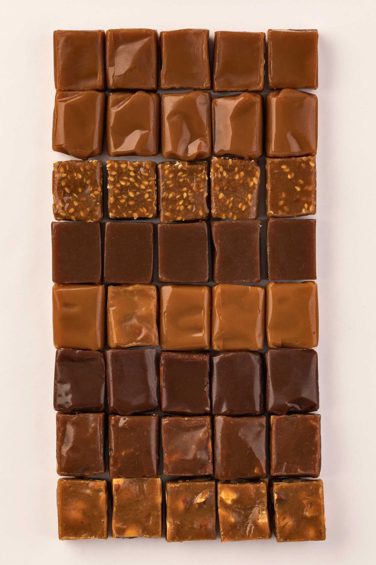 Sachet de caramels 230g