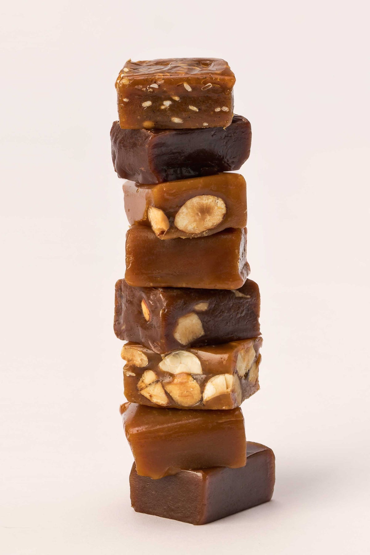 Sachet de caramels 230g