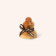 Cloche carreau de ciment - 55 g - Ivoire