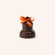 Cloche carreau de ciment - 55 g - Noir