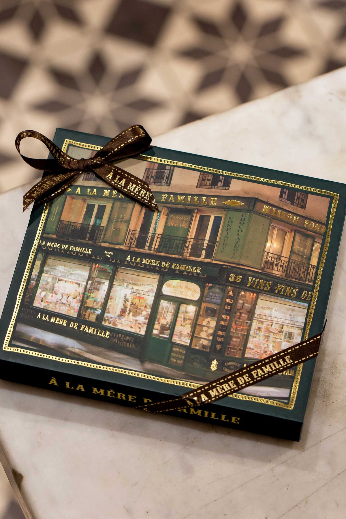 Coffret 1761 assorti 170g