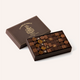 Assorted chocolates box 740g