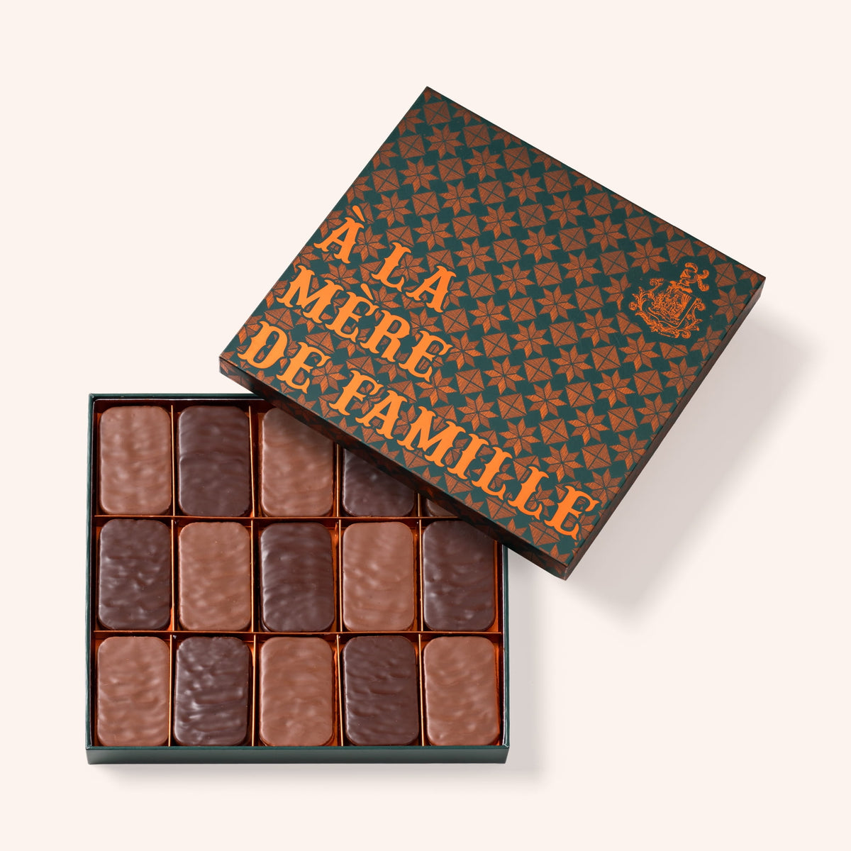 Les craques – Coffret de 350g