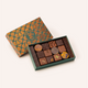 Delicious Attention chocolates T2 - green box