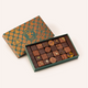 Delicious Attention chocolates T3 - green box