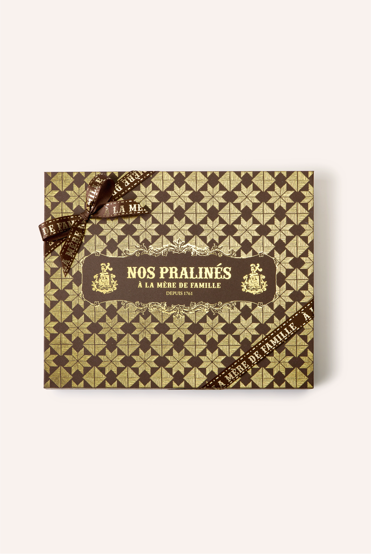 Coffret Nos Pralinés 485g