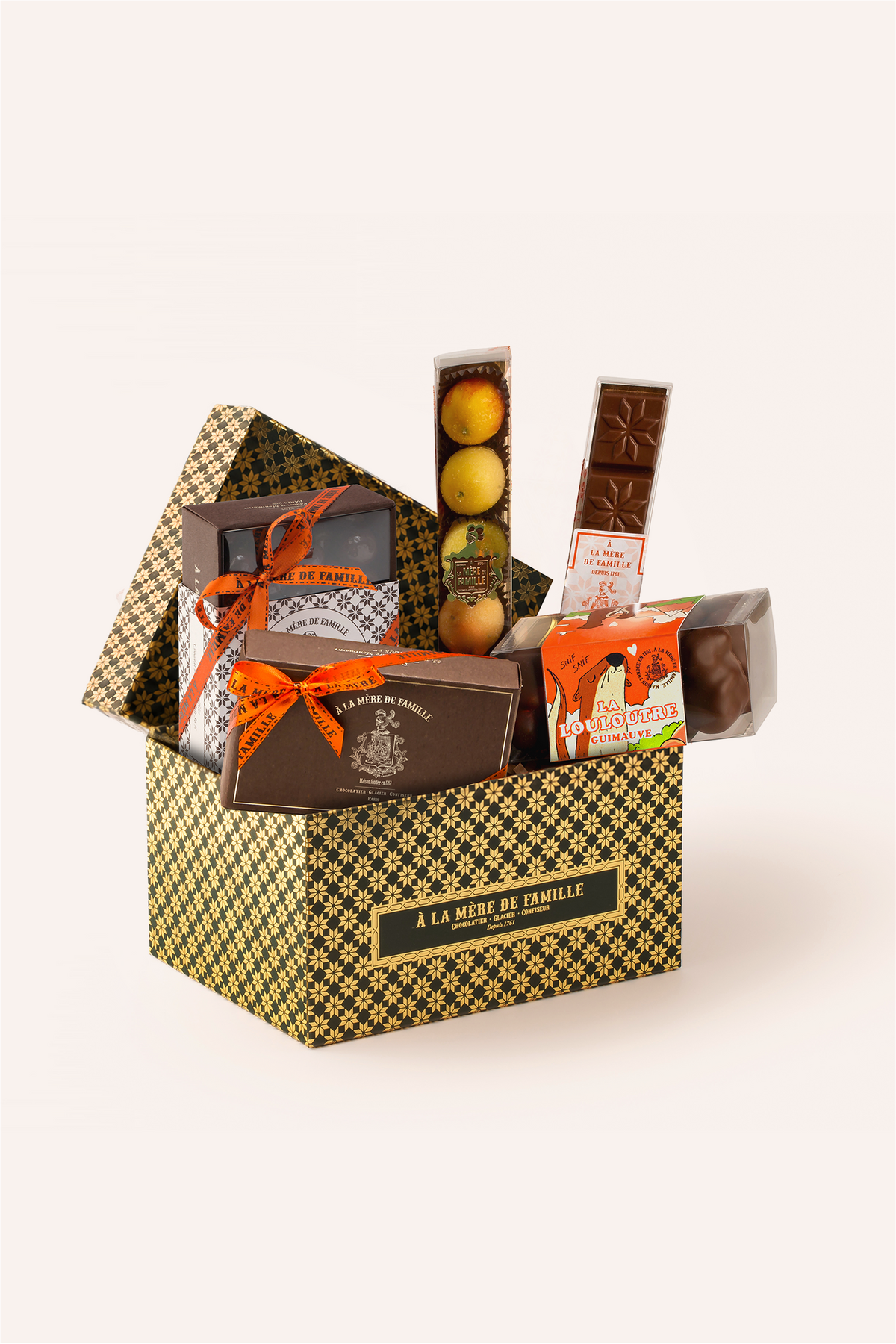 Coffret garni de Jane