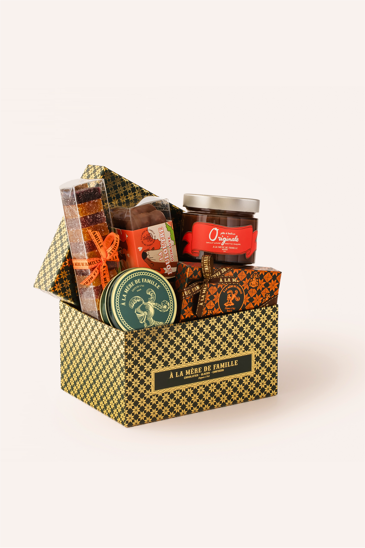 Coffret garni de Sophie