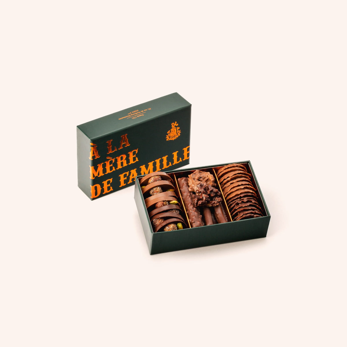 Coffret spécialités 230g