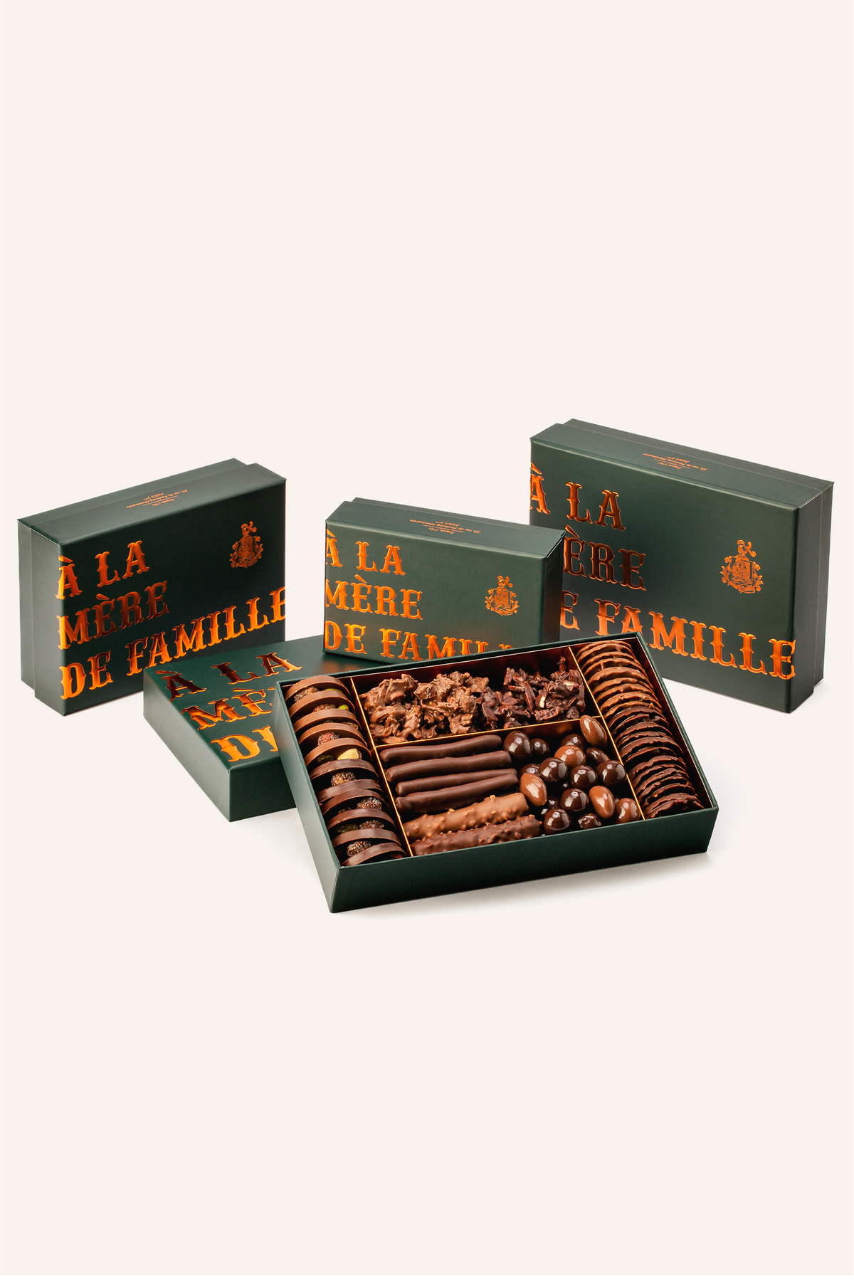 Coffret spécialités 370g