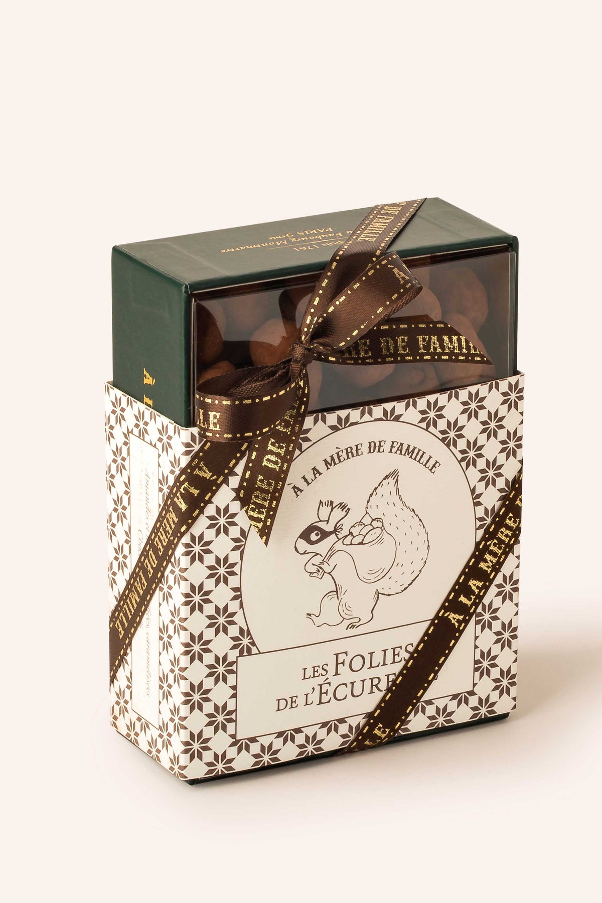 Les Folies de l'Ecureuil 180g
