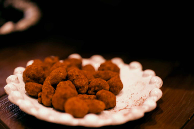 La recette des folies de l’écureuil
