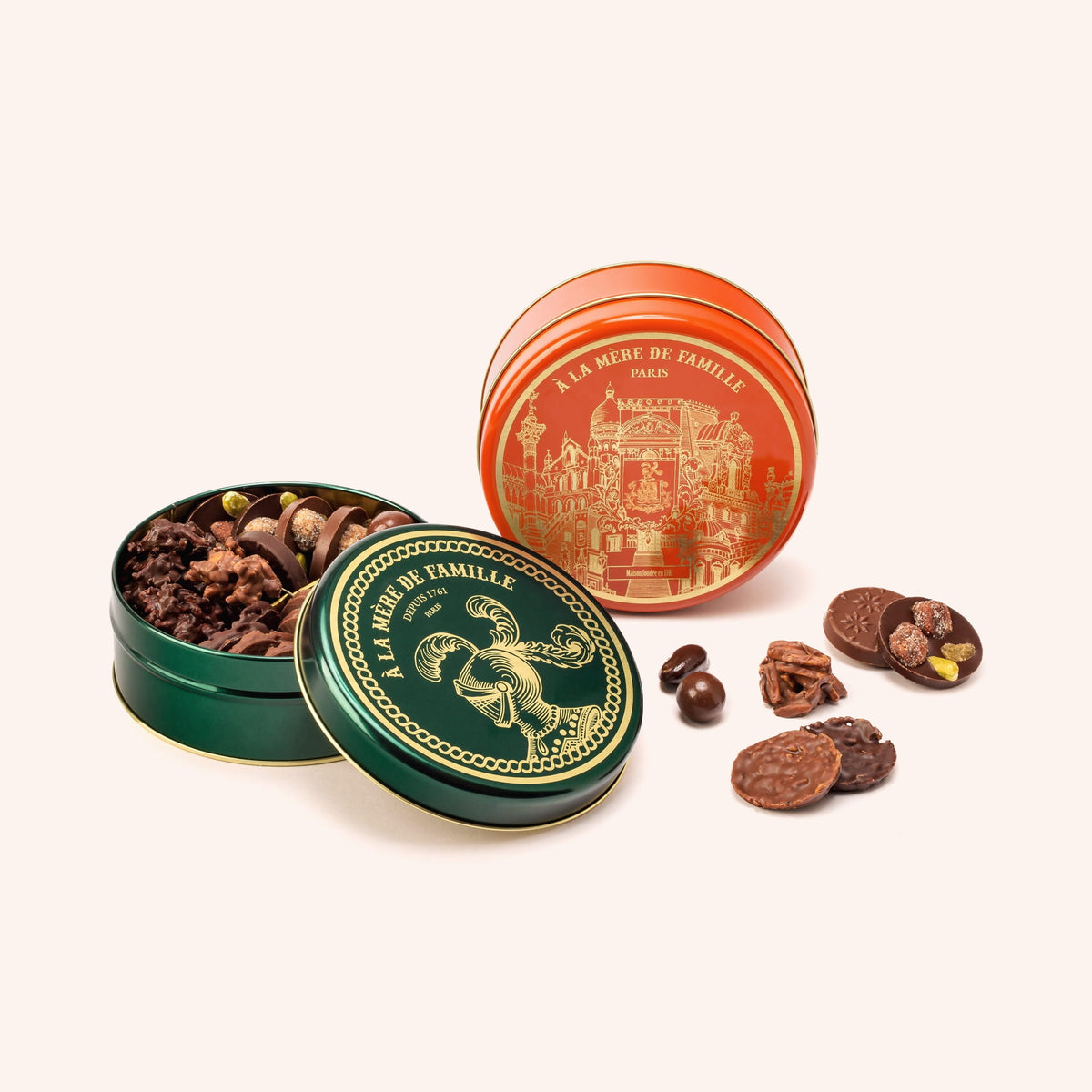 Assortiment de spécialités 225g