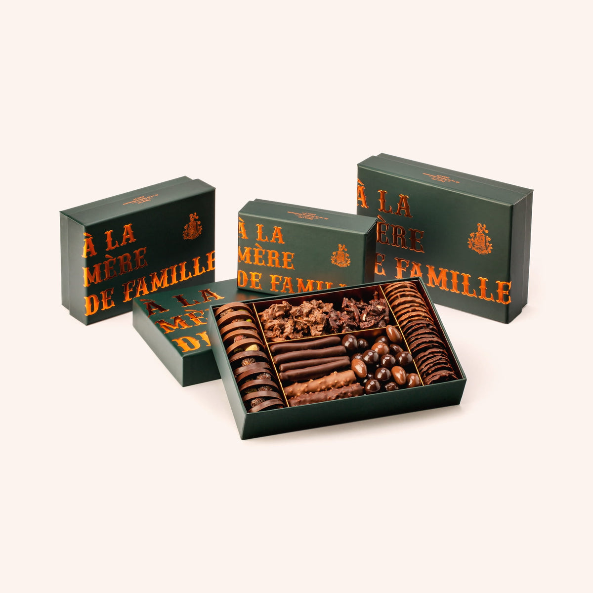 Coffret spécialités 230g