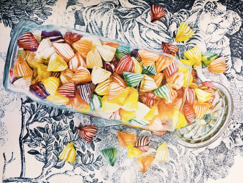 La recette des berlingots