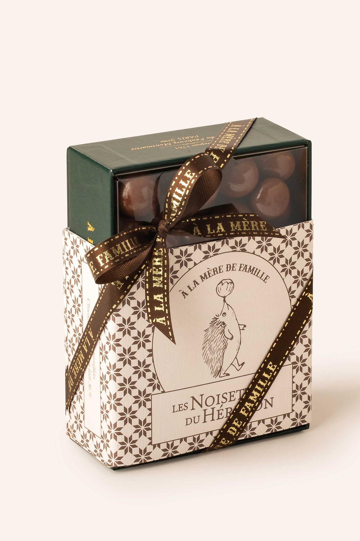 Les noisettes du Hérisson noir 180g