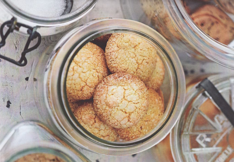 La recette de macaron de Nancy