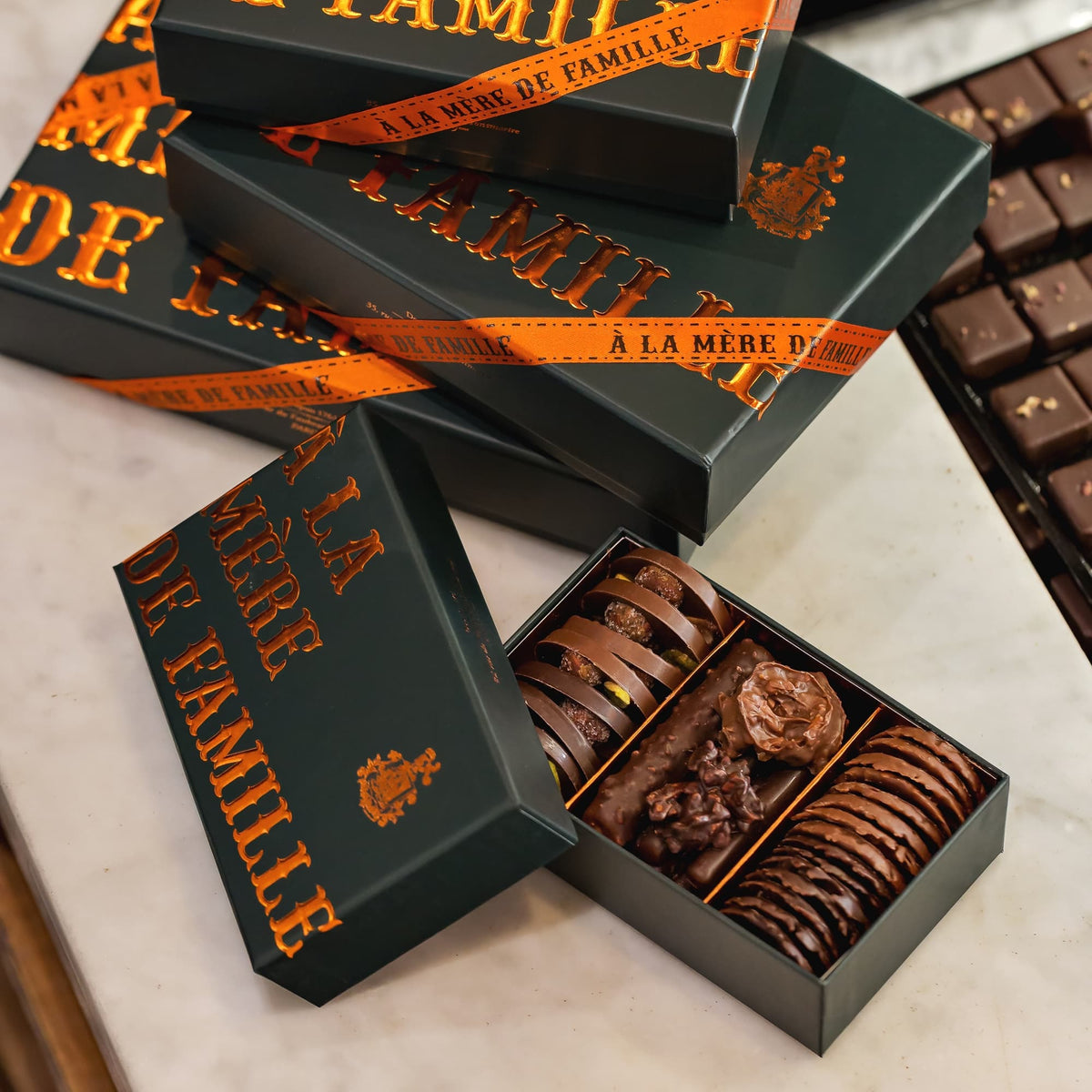 Coffret spécialités 230g