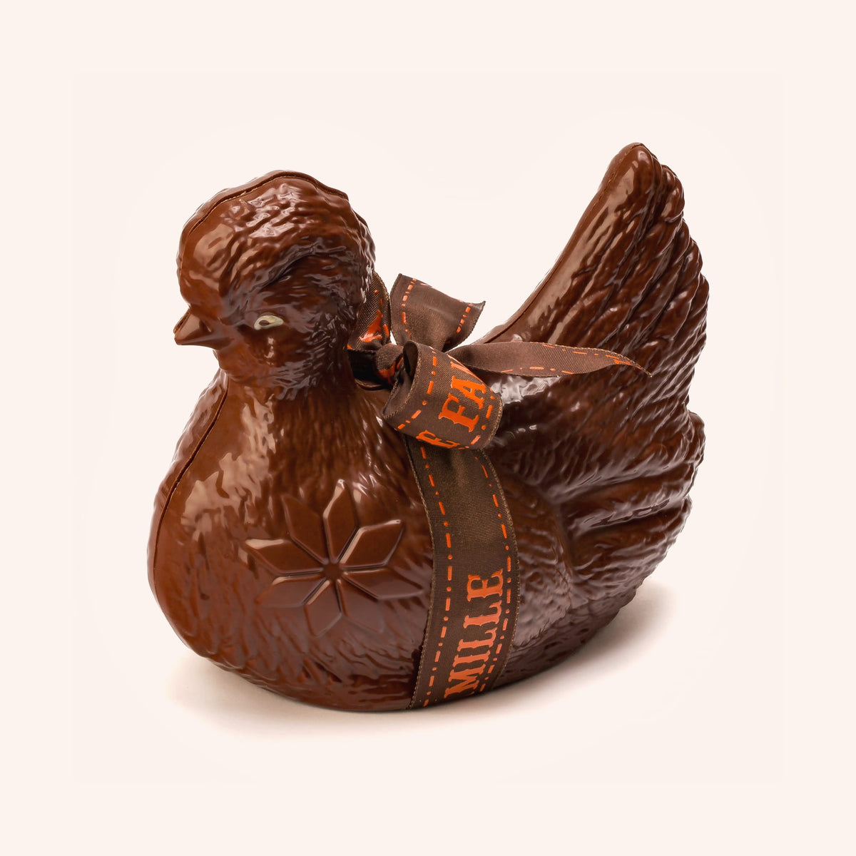 La poule Julia - 240 g - Lait
