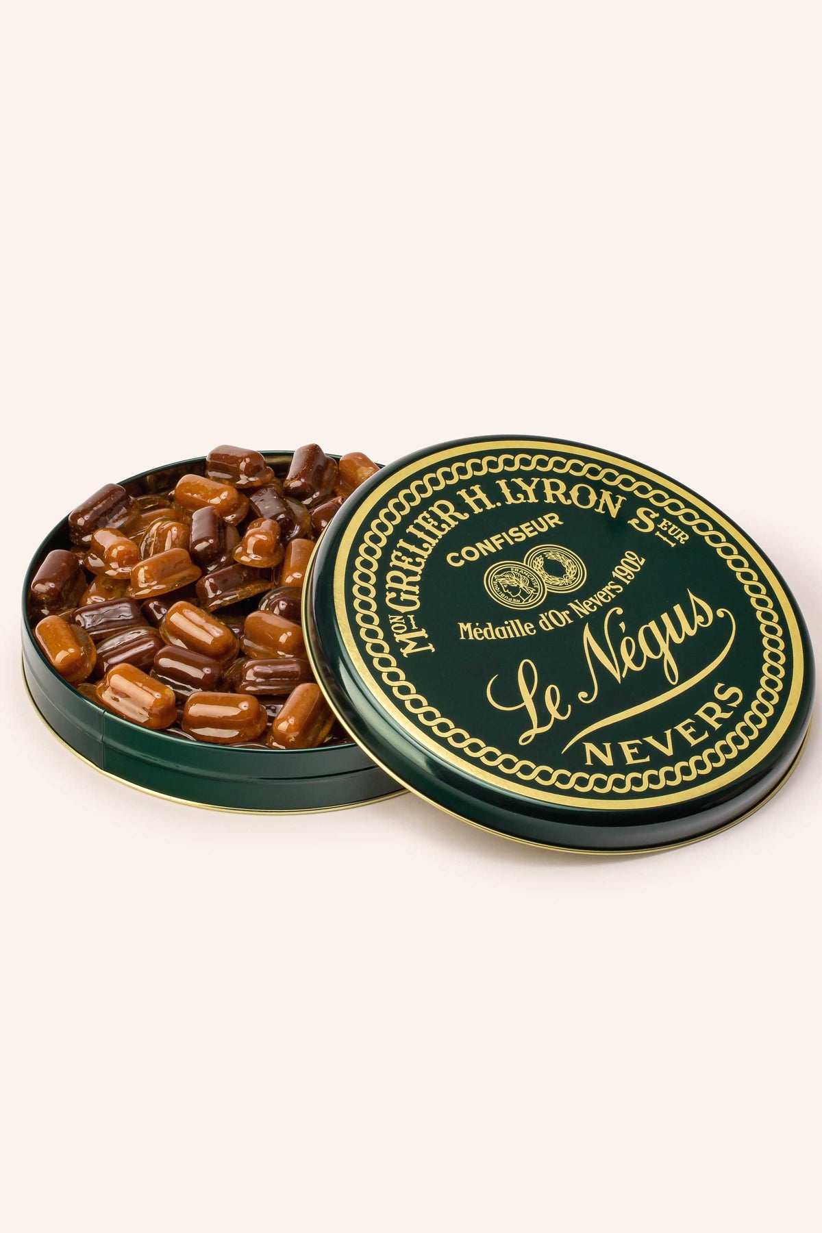 Négus de Nevers 630g