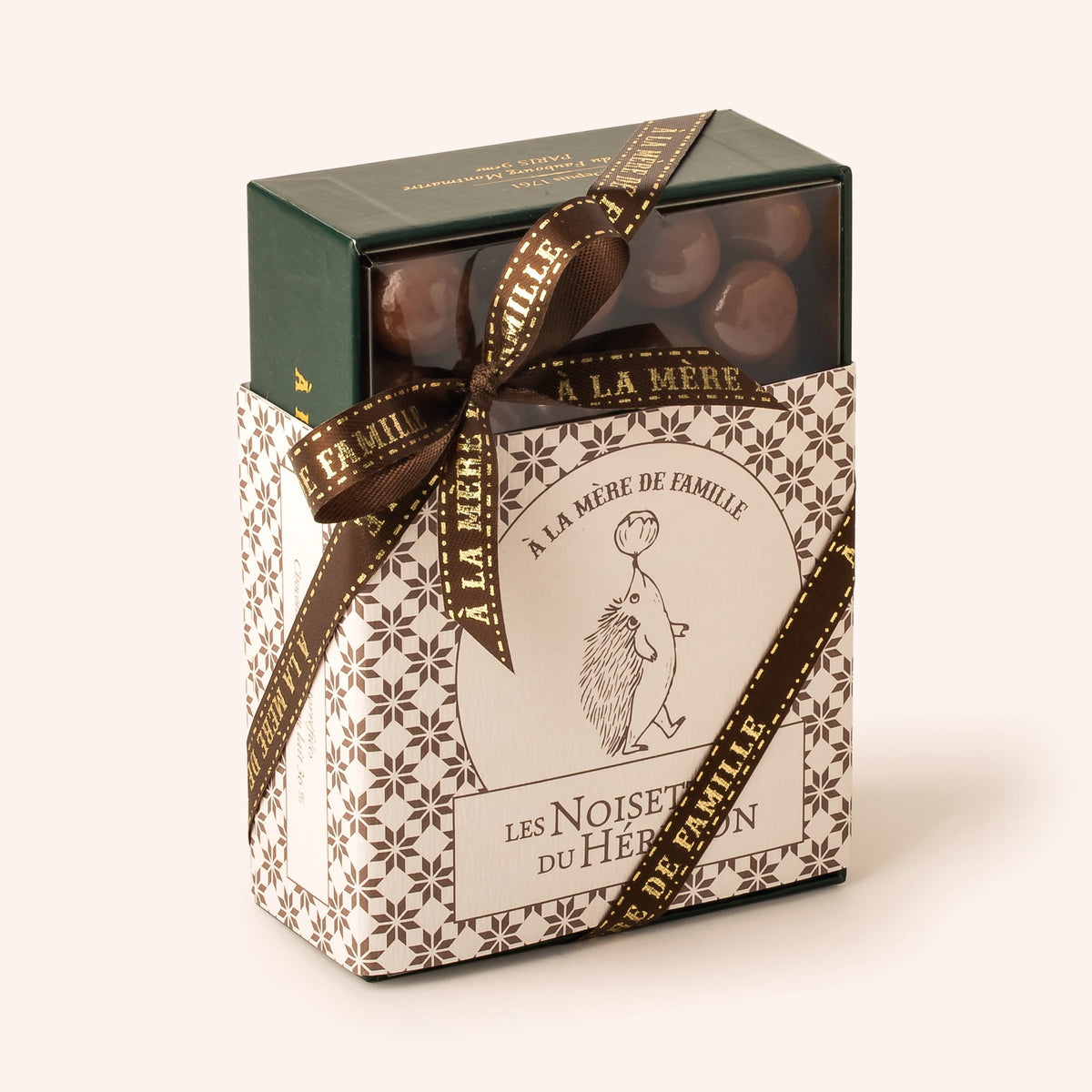 Les noisettes du Hérisson lait 180g