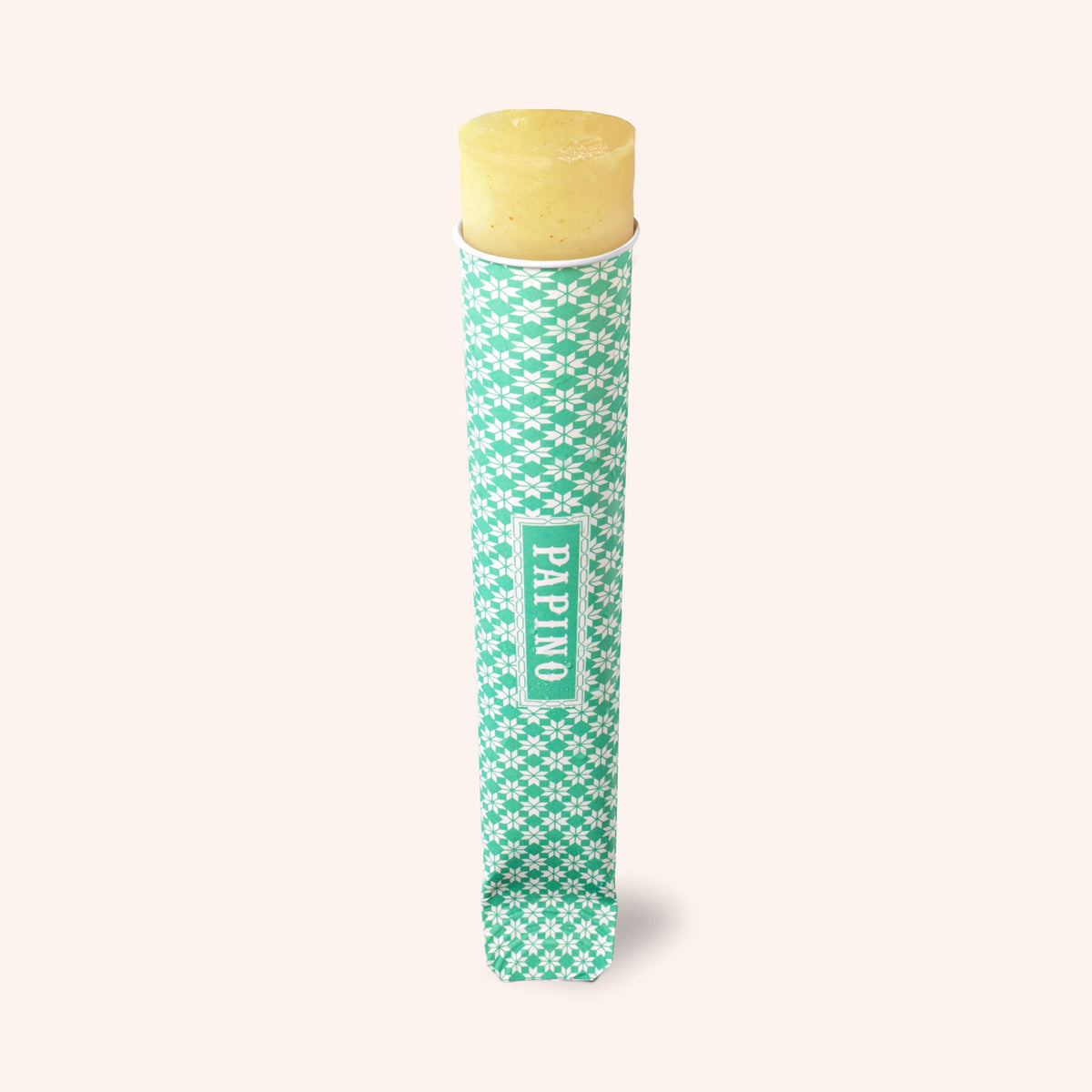 Glace à l'eau Papino - Poire