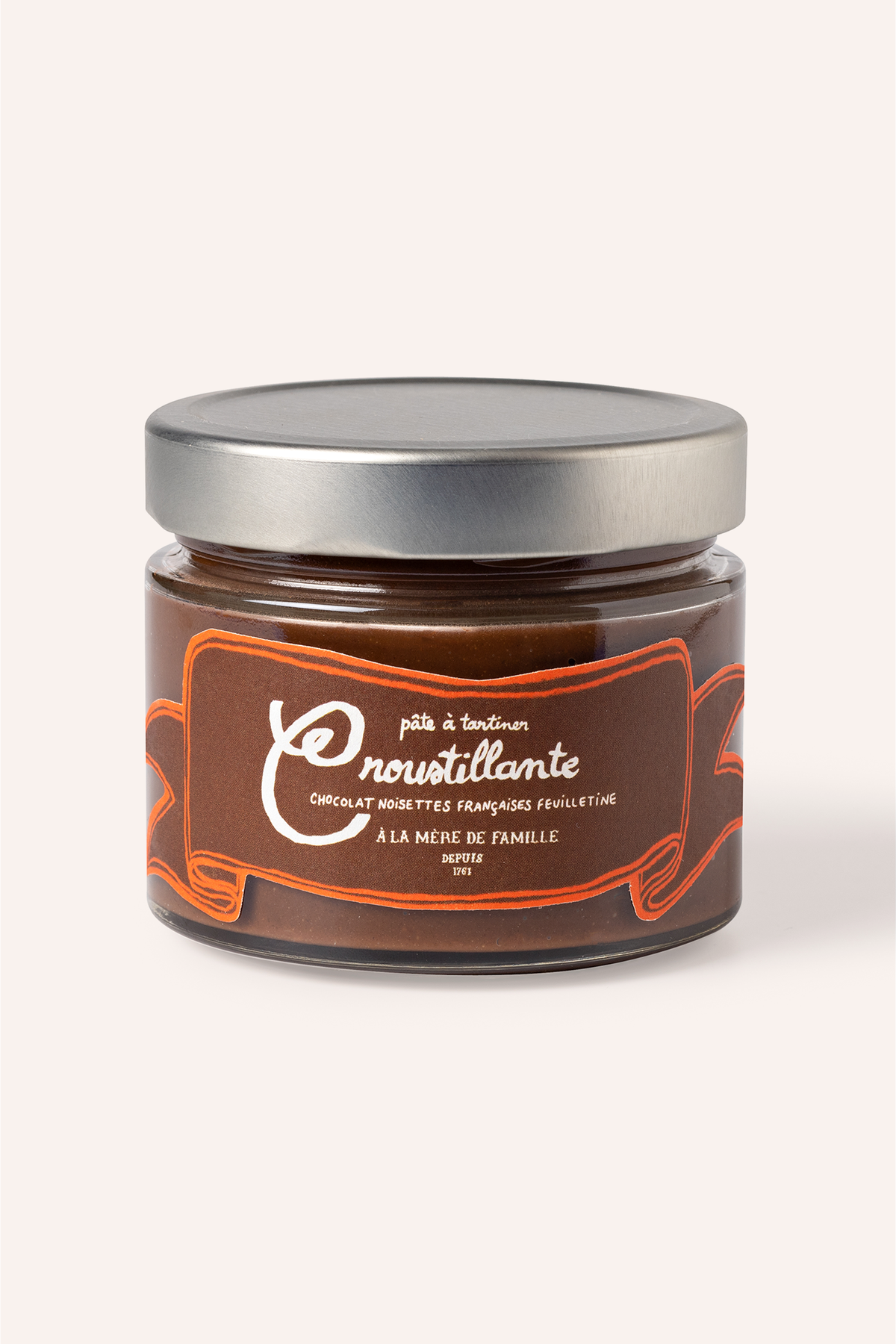Pâte à tartiner - Croustillante