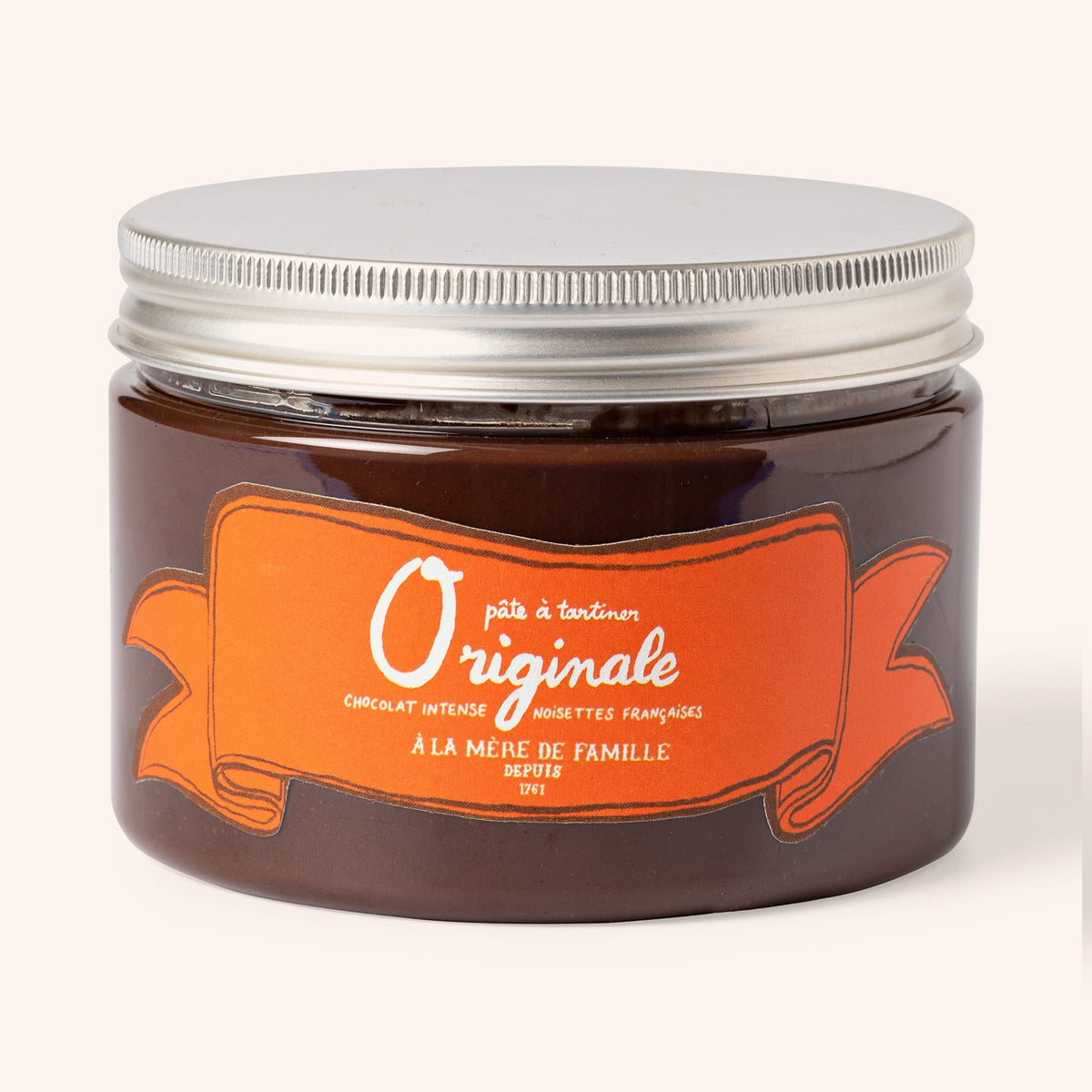 Pâte à tartiner 500g