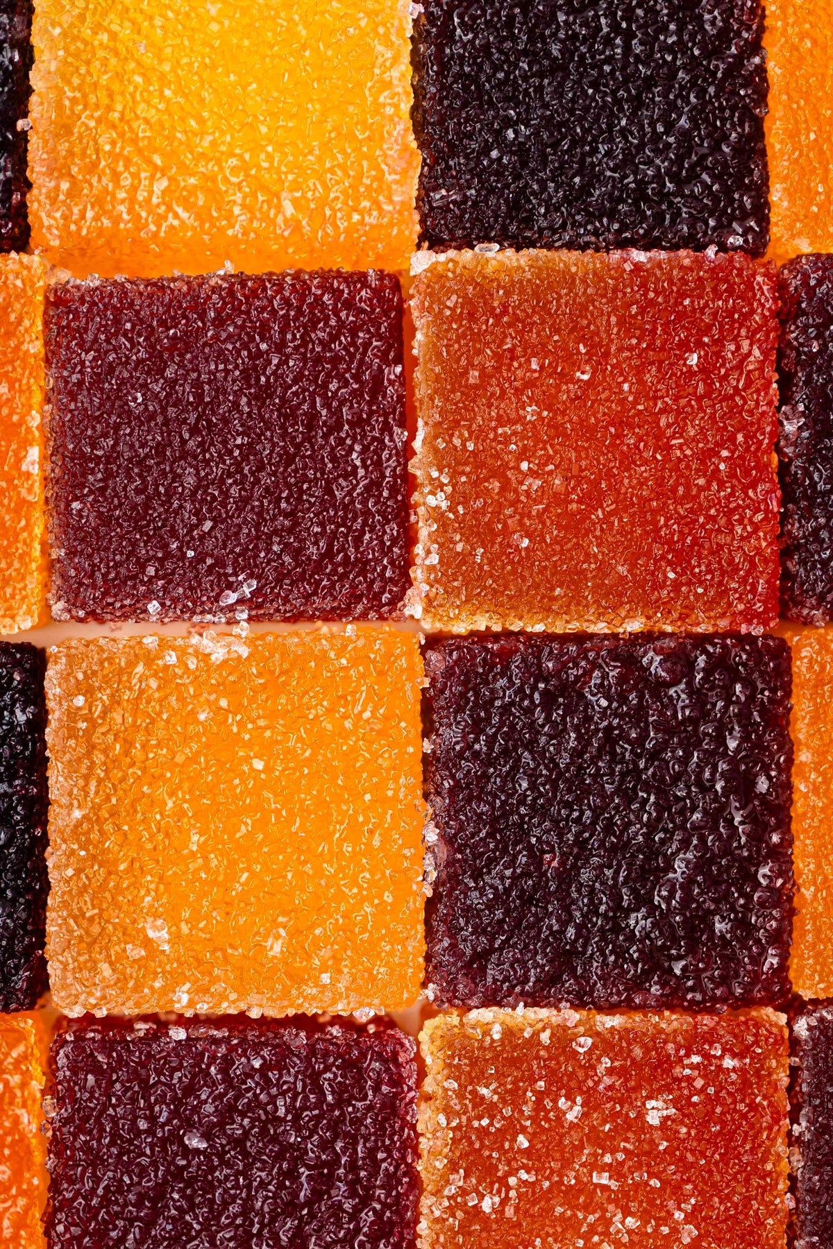 Coffret de pâtes de fruits 500g