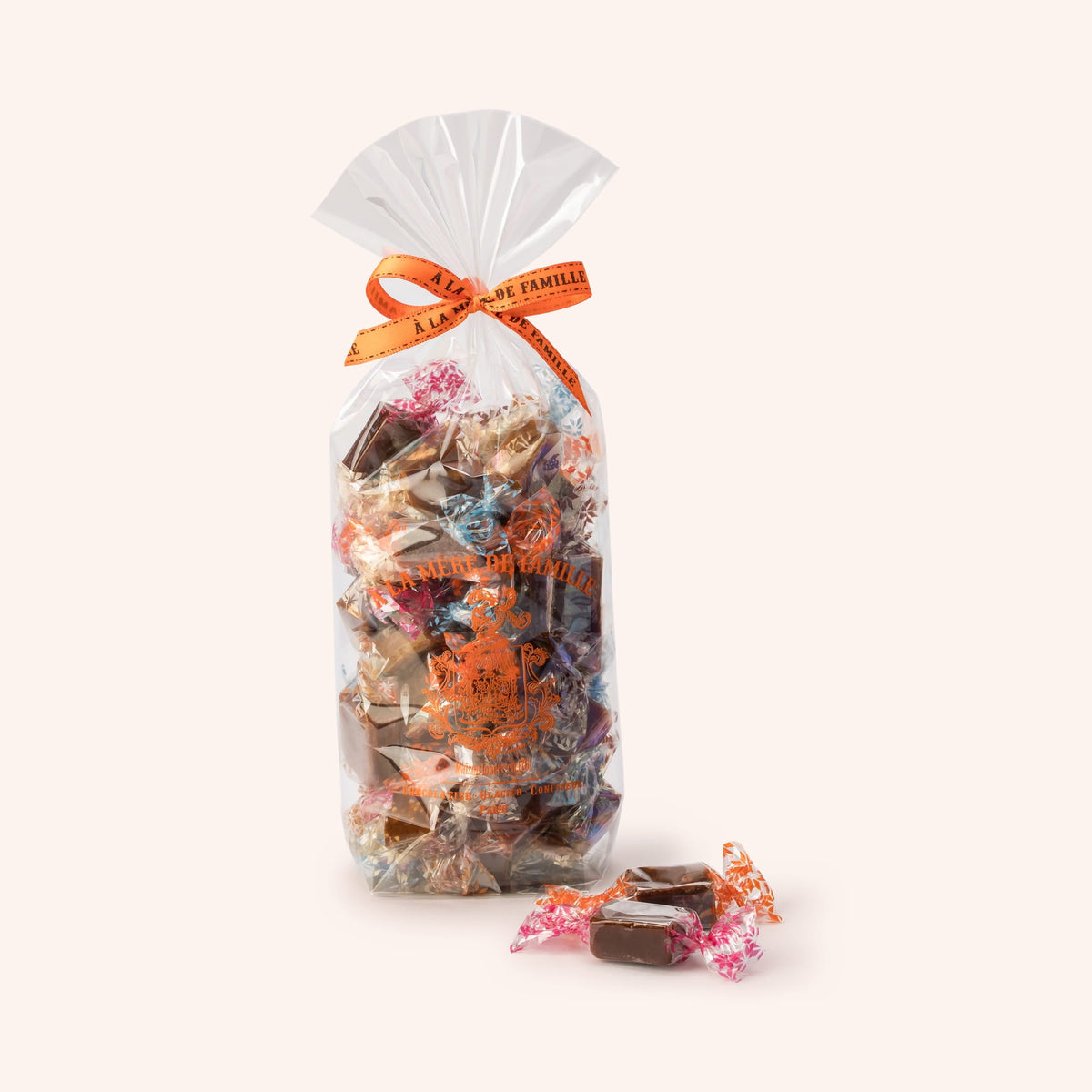 Sachet de caramels 230g