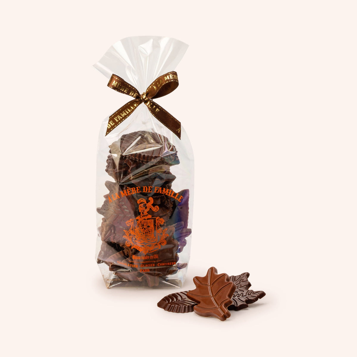 Sachet Feuilles d'automne