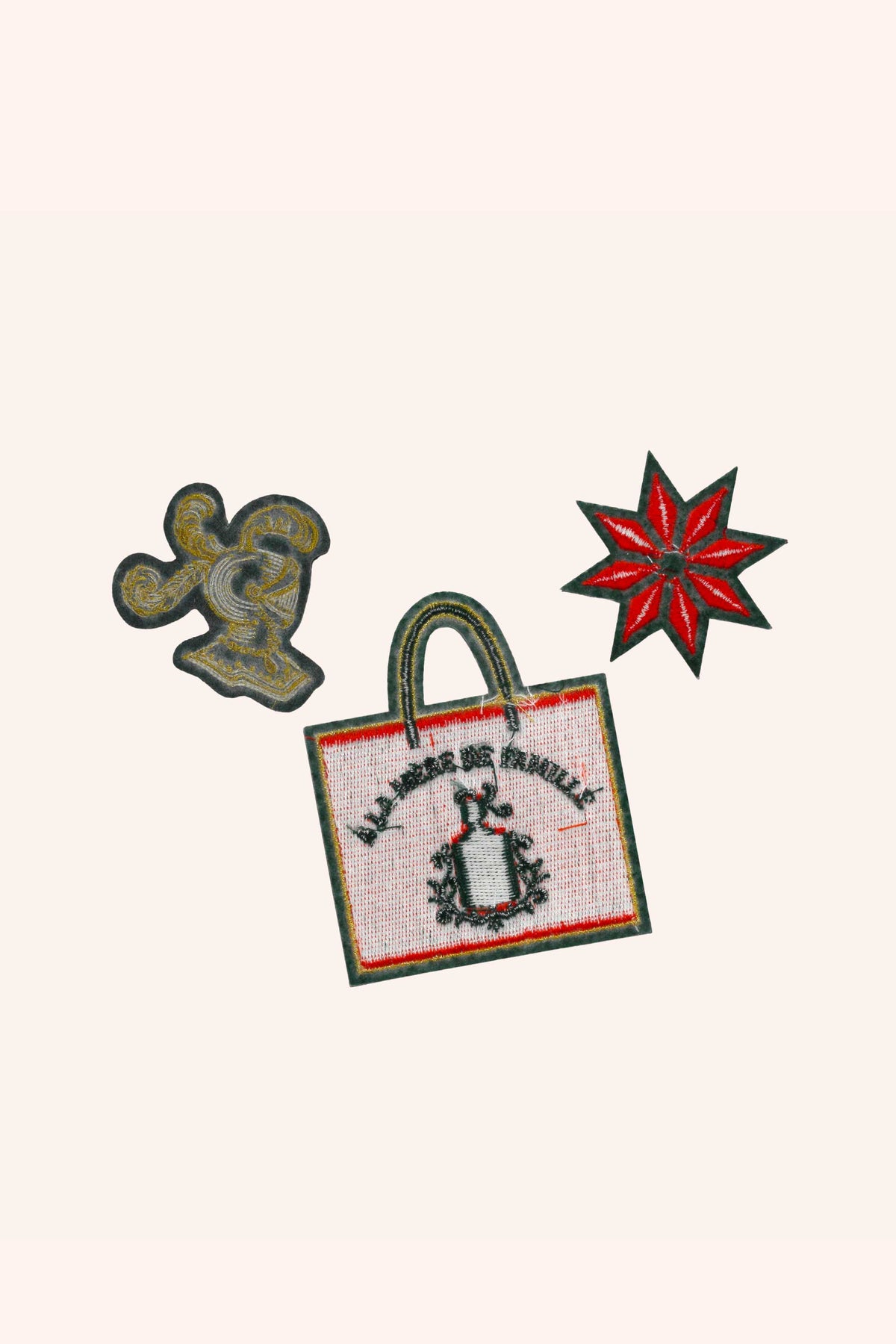 Le Set d’Écussons x GiftShop