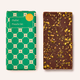 Tablette chocolat praliné pistache lait