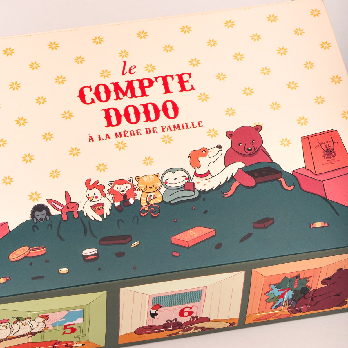 Le Compte-dodo