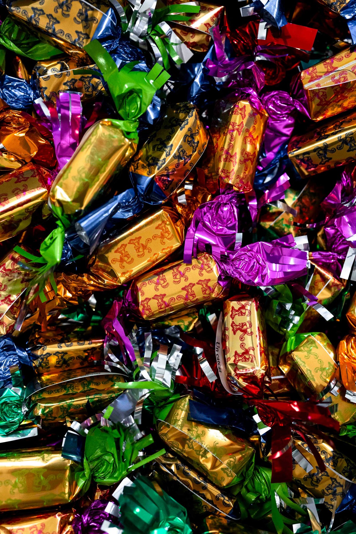 Sachet de papillotes 350 g